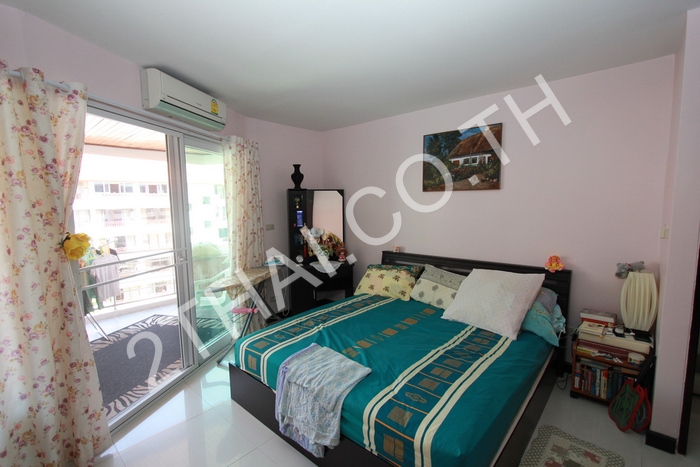 Jomtien Plaza Residence, พัทยา, จอมเทียน - photo, price, location map