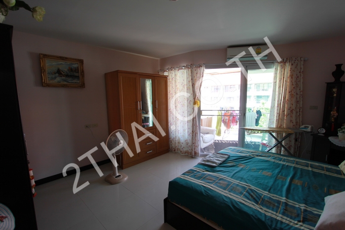 Jomtien Plaza Residence, พัทยา, จอมเทียน - photo, price, location map
