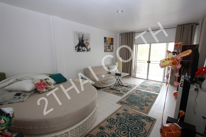 Baan Suan Lalana, พัทยา, จอมเทียน - photo, price, location map