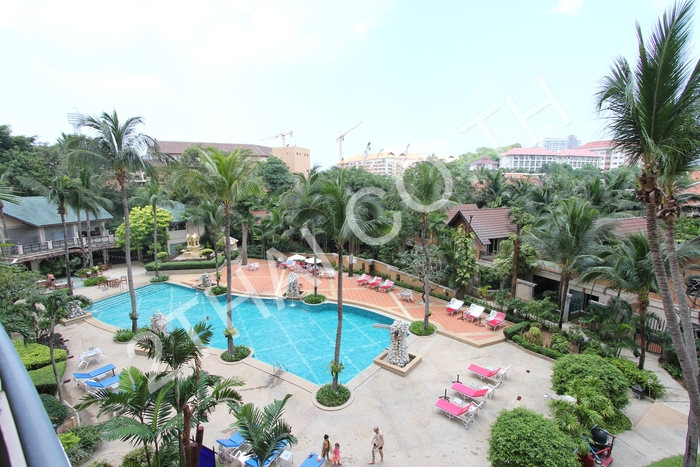 Chateau Dale Condo, พัทยา, พัทยาใต้ - photo, price, location map