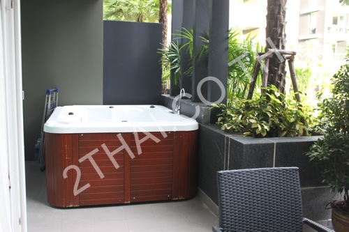 Apus Condominium, พัทยา, พัทยากลาง - photo, price, location map