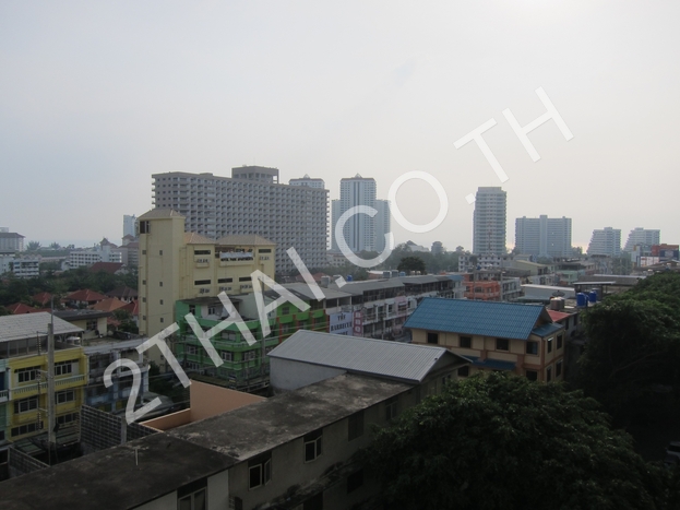 View Talay 1, พัทยา, จอมเทียน - photo, price, location map