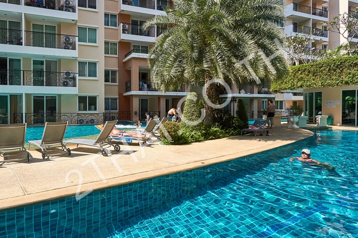 Paradise Park, พัทยา, จอมเทียน - photo, price, location map