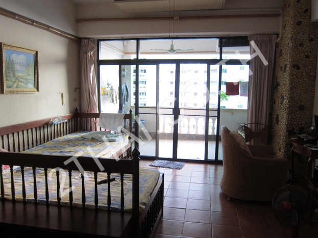 Jomtien Complex Condotel, พัทยา, จอมเทียน - photo, price, location map