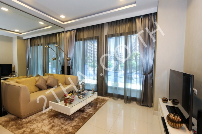 Arcadia Beach Resort Pattaya, พัทยา, พัทยาใต้ - photo, price, location map