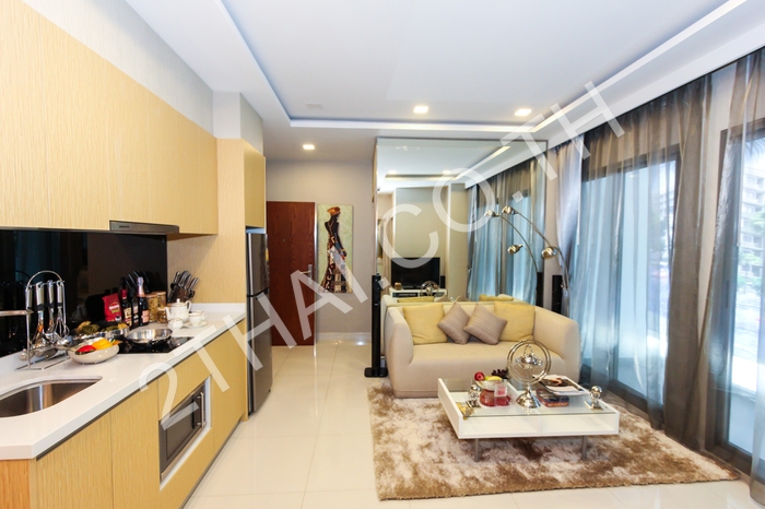 Arcadia Beach Resort Pattaya, พัทยา, พัทยาใต้ - photo, price, location map
