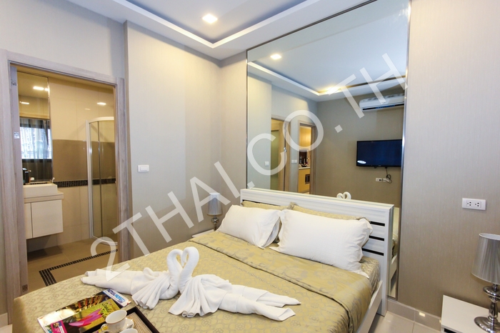 Arcadia Beach Resort Pattaya, พัทยา, พัทยาใต้ - photo, price, location map