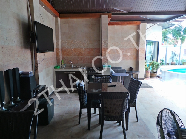 View Talay Villas, พัทยา, จอมเทียน - photo, price, location map