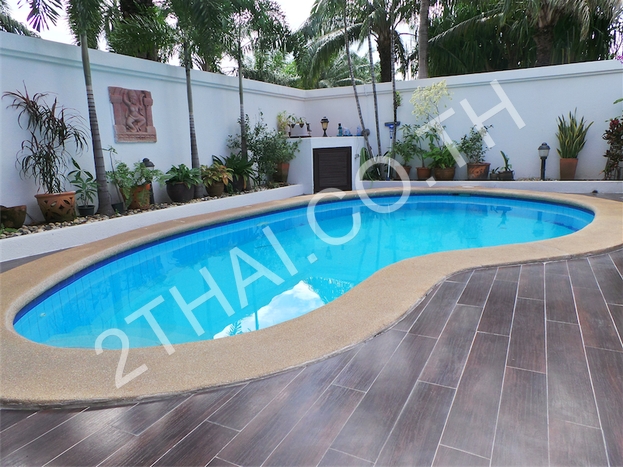 View Talay Villas, พัทยา, จอมเทียน - photo, price, location map