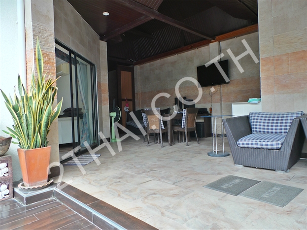 View Talay Villas, พัทยา, จอมเทียน - photo, price, location map