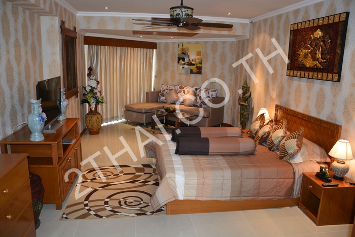 Jomtien Beach Paradise, พัทยา, จอมเทียน - photo, price, location map