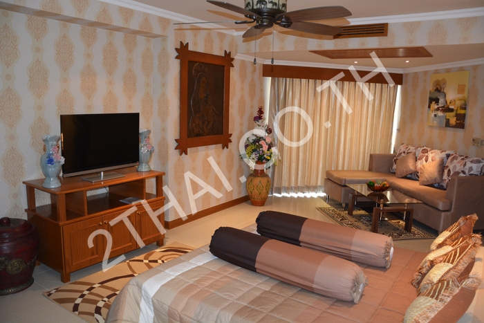 Jomtien Beach Paradise, พัทยา, จอมเทียน - photo, price, location map