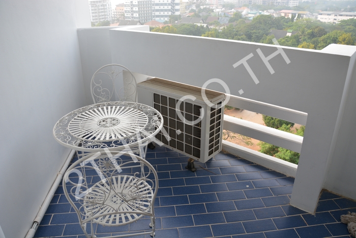 Jomtien Beach Paradise, พัทยา, จอมเทียน - photo, price, location map