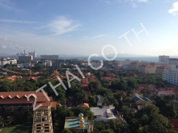 View Talay 2, พัทยา, จอมเทียน - photo, price, location map