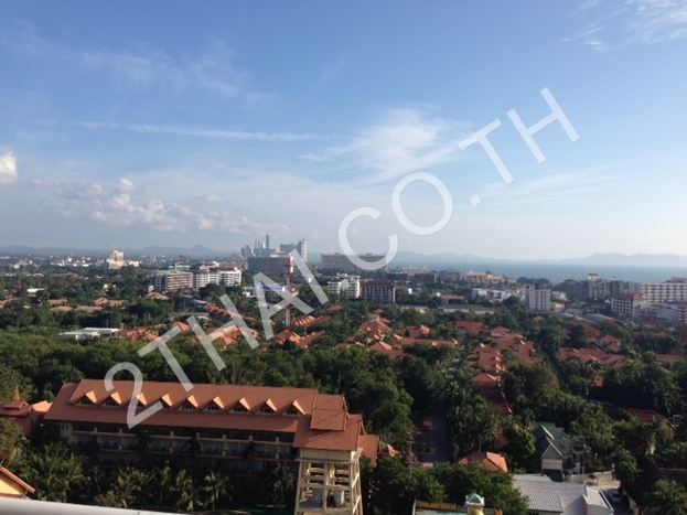 View Talay 2, พัทยา, จอมเทียน - photo, price, location map