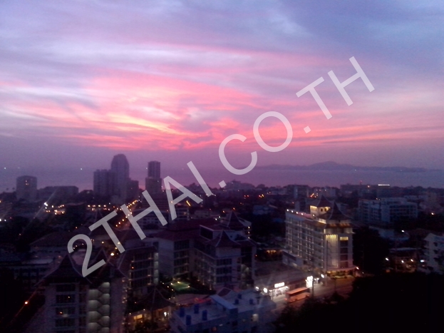 The Axis Pattaya, พัทยา, พระตำหนัก - photo, price, location map