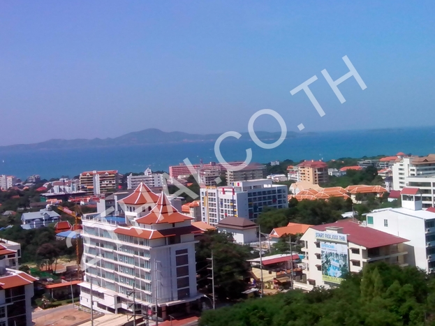 The Axis Pattaya, พัทยา, พระตำหนัก - photo, price, location map
