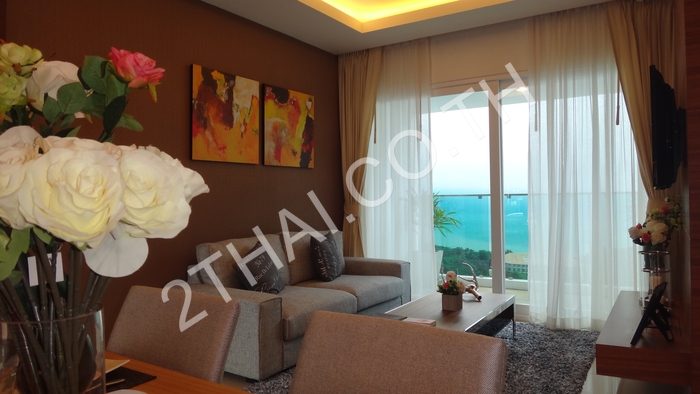 One Tower Pratumnak, พัทยา, พระตำหนัก - photo, price, location map