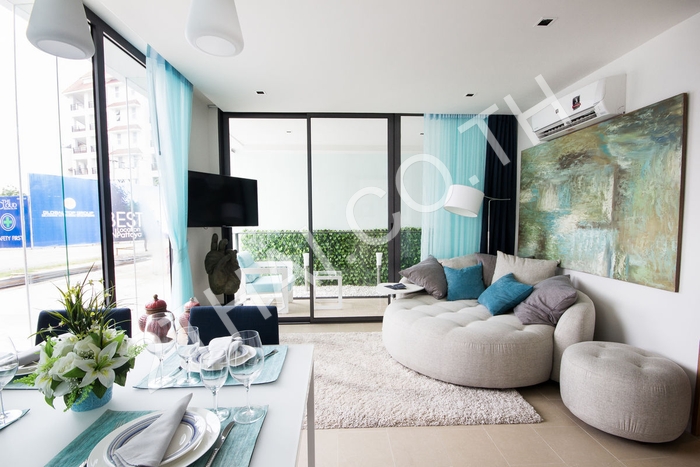 Aurora Pratumnak, พัทยา, พระตำหนัก - photo, price, location map