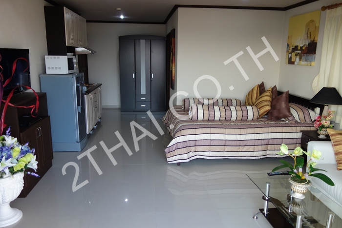 Jomtien Beach Mountain 2, พัทยา, จอมเทียน - photo, price, location map