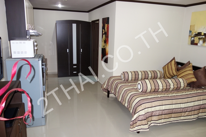 Jomtien Beach Mountain 2, พัทยา, จอมเทียน - photo, price, location map
