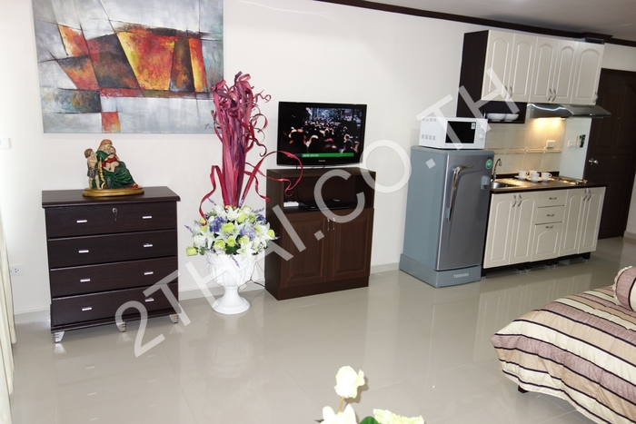 Jomtien Beach Mountain 2, พัทยา, จอมเทียน - photo, price, location map
