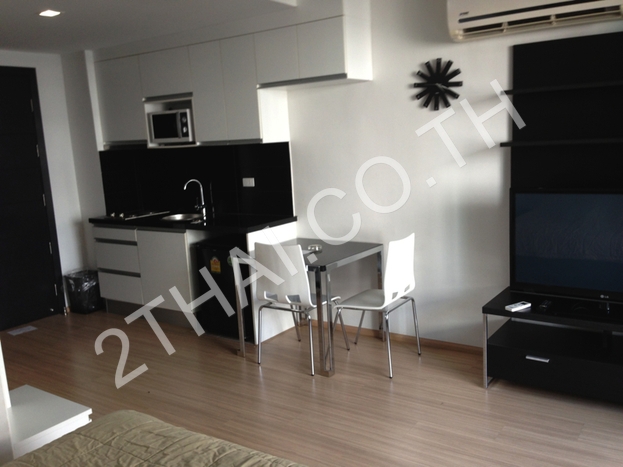 The Urban Pattaya City Condo, พัทยา, พัทยากลาง - photo, price, location map