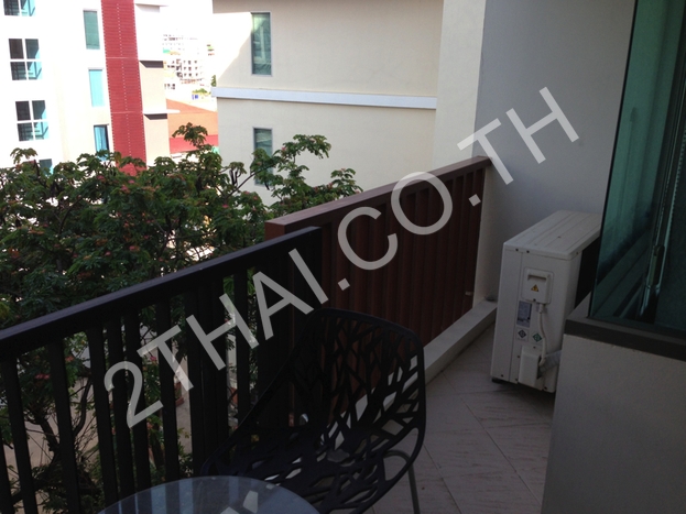 The Urban Pattaya City Condo, พัทยา, พัทยากลาง - photo, price, location map
