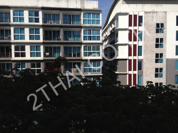The Urban Pattaya City Condo, พัทยา, พัทยากลาง - photo, price, location map