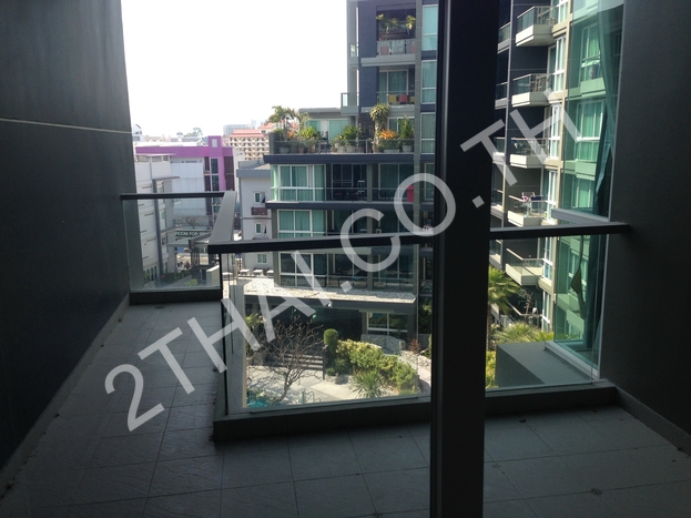 Apus Condominium, พัทยา, พัทยากลาง - photo, price, location map