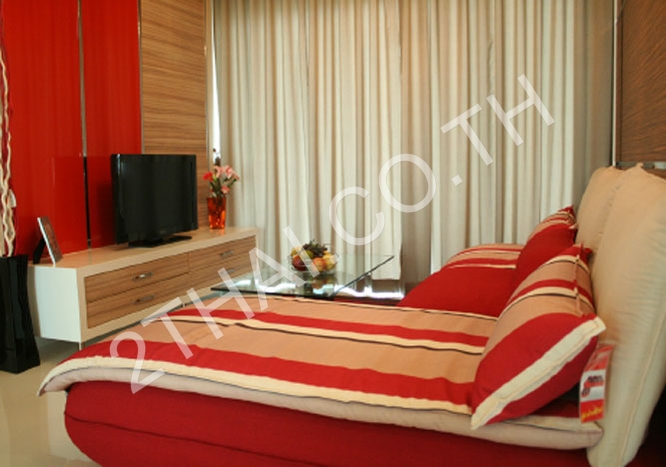 Club Quarters Condominium Bang Saray, พัทยา, บางเสร่ - photo, price, location map