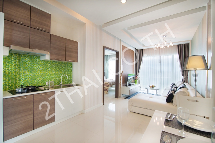 Club Quarters Condominium Bang Saray, พัทยา, บางเสร่ - photo, price, location map