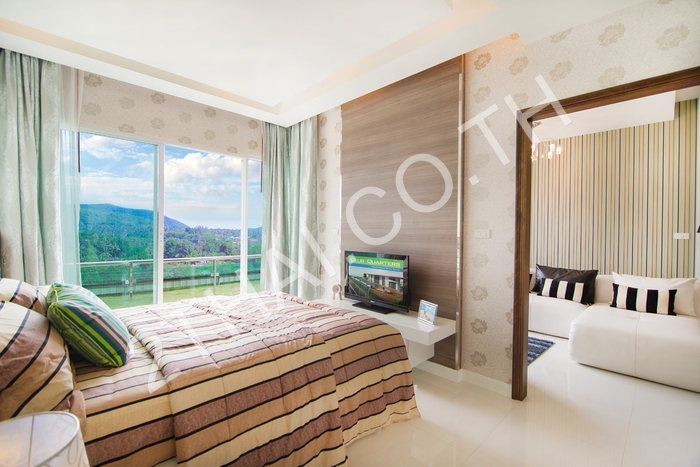 Club Quarters Condominium Bang Saray, พัทยา, บางเสร่ - photo, price, location map