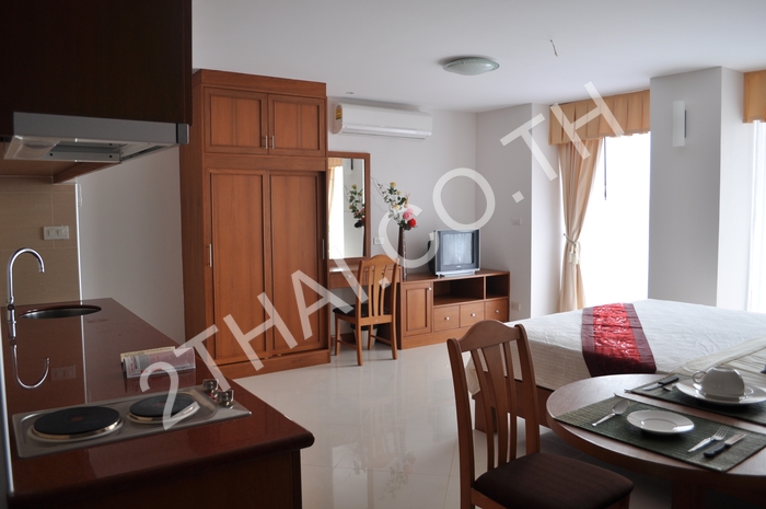 Jomtien Jada Condo, พัทยา, จอมเทียน - photo, price, location map