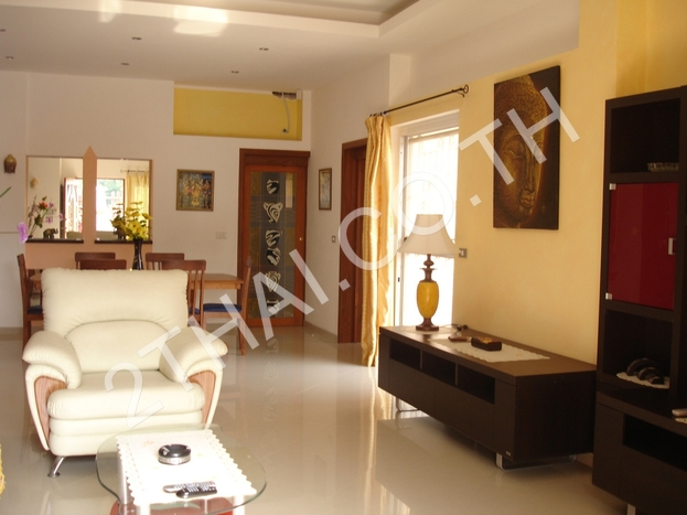 Jomtien CRF villa, พัทยา, จอมเทียน - photo, price, location map
