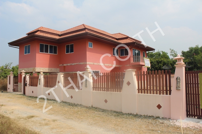Jomtien CRF villa, พัทยา, จอมเทียน - photo, price, location map