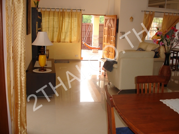 Jomtien CRF villa, พัทยา, จอมเทียน - photo, price, location map