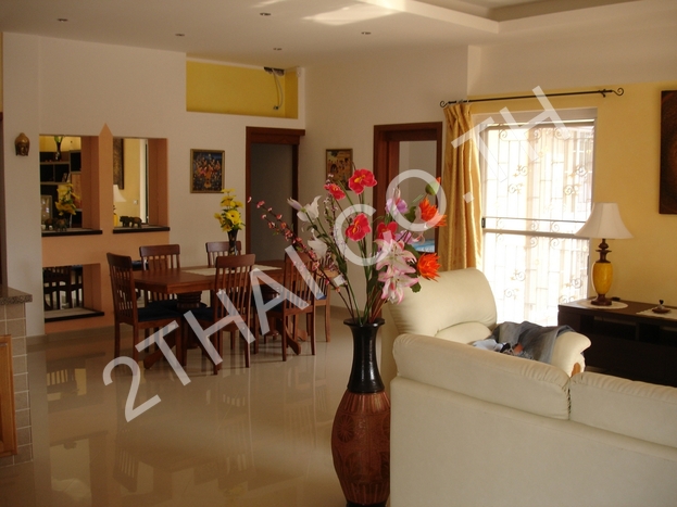 Jomtien CRF villa, พัทยา, จอมเทียน - photo, price, location map