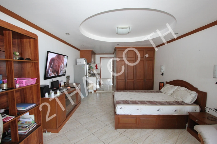 Jomtien Beach Paradise, พัทยา, จอมเทียน - photo, price, location map