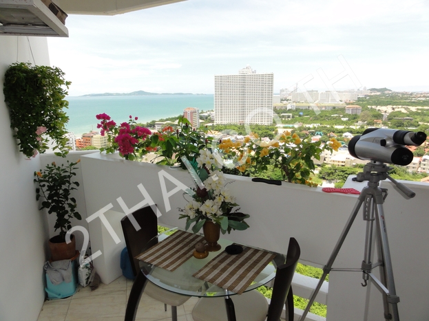 Jomtien Beach Paradise, พัทยา, จอมเทียน - photo, price, location map