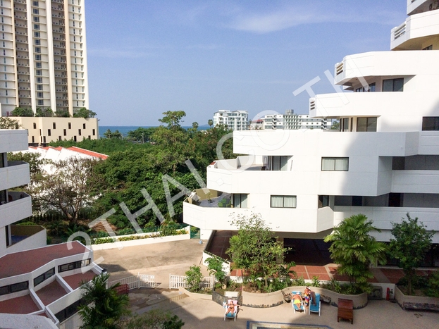 Jomtien Beach Paradise, พัทยา, จอมเทียน - photo, price, location map
