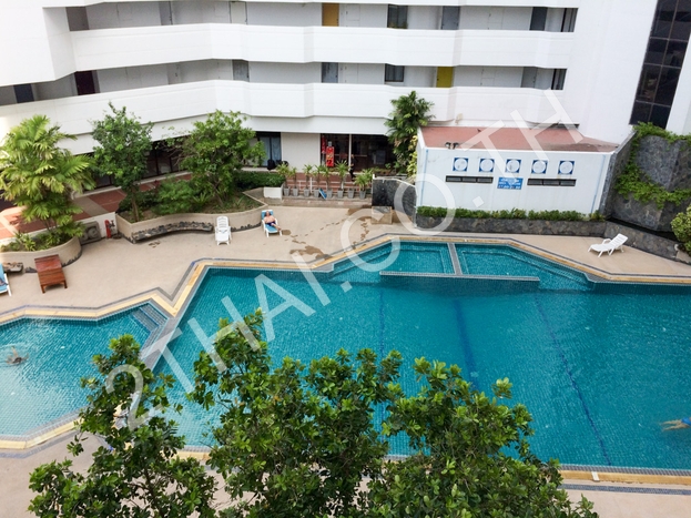 Jomtien Beach Paradise, พัทยา, จอมเทียน - photo, price, location map