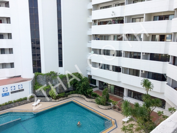 Jomtien Beach Paradise, พัทยา, จอมเทียน - photo, price, location map