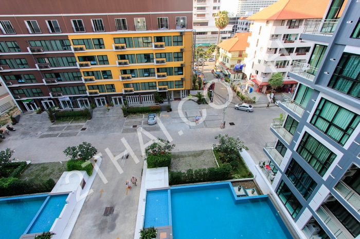 Neo Condo Pattaya, พัทยา, จอมเทียน - photo, price, location map