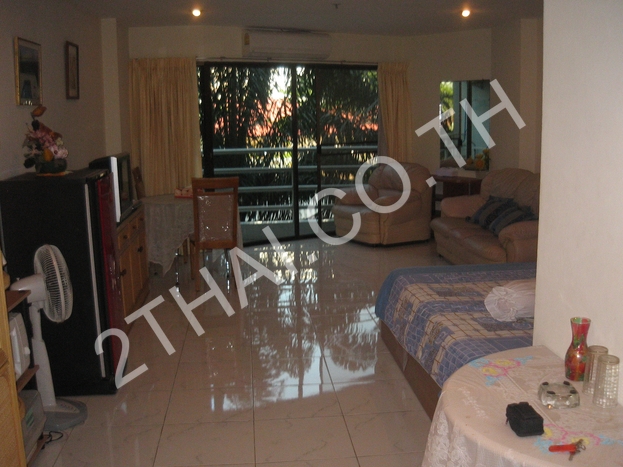 View Talay 2, พัทยา, จอมเทียน - photo, price, location map
