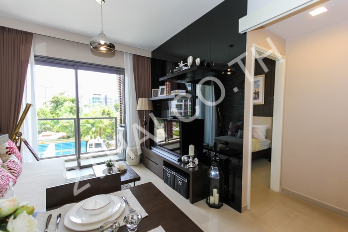 Unixx South Pattaya, พัทยา, พัทยาใต้ - photo, price, location map