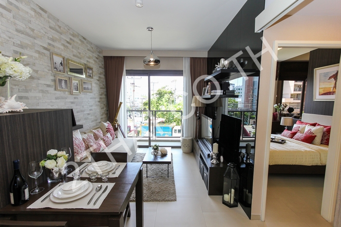 Unixx South Pattaya, พัทยา, พัทยาใต้ - photo, price, location map