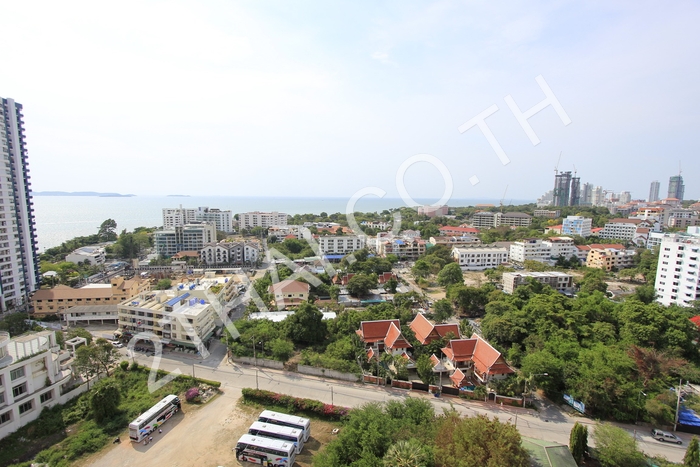 View Talay 3, พัทยา, พระตำหนัก - photo, price, location map