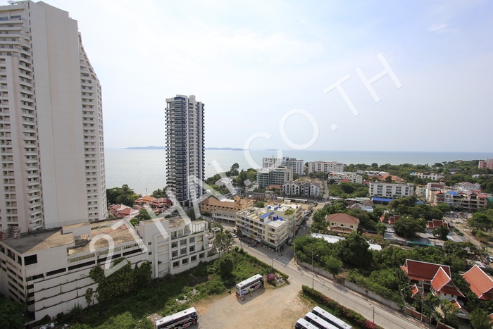 View Talay 3, พัทยา, พระตำหนัก - photo, price, location map