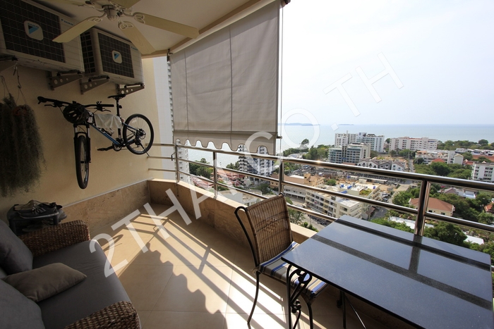 View Talay 3, พัทยา, พระตำหนัก - photo, price, location map